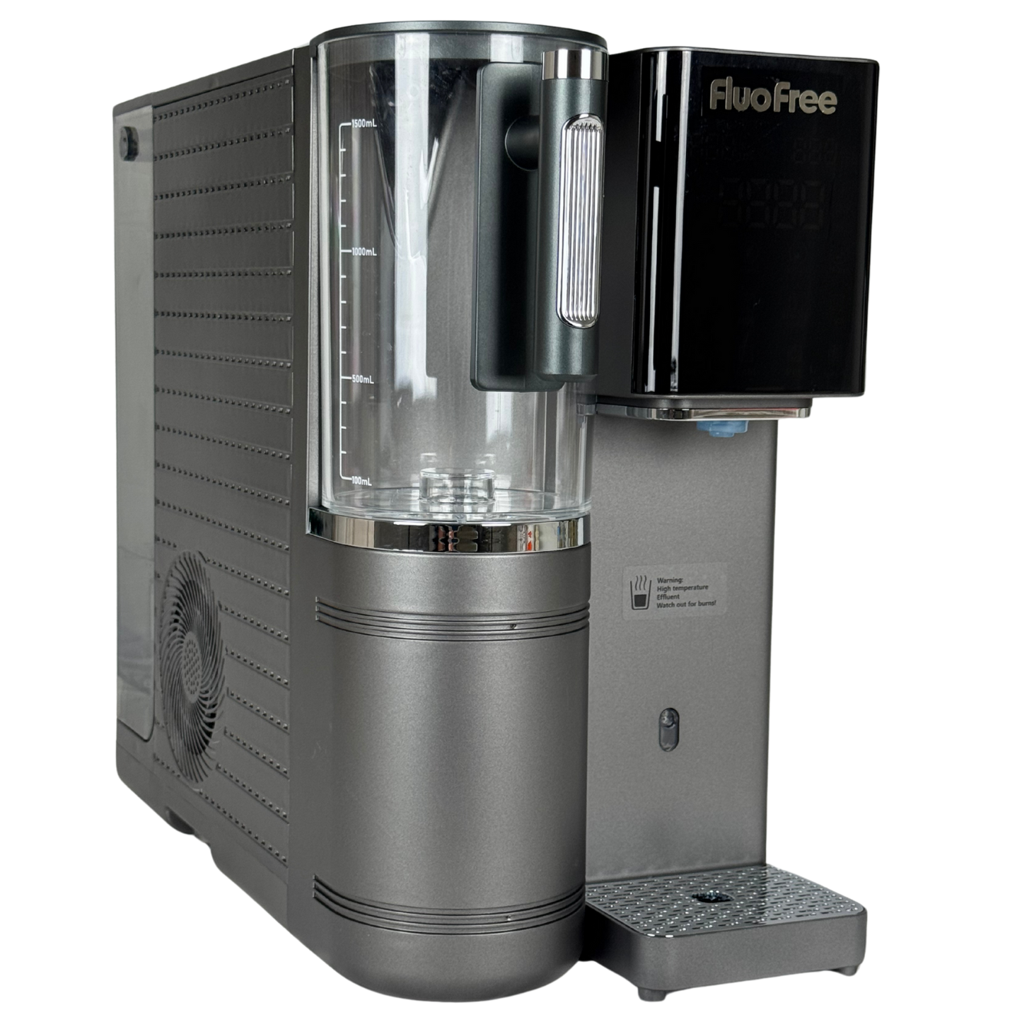 Product foto osmora premium waterfilter omgekeerde osmose en waterstofverrijking