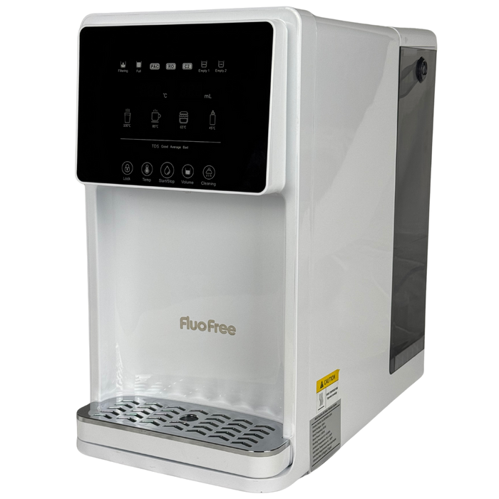 Osmora standaard omgekeerde osmose waterfilter productafbeelding