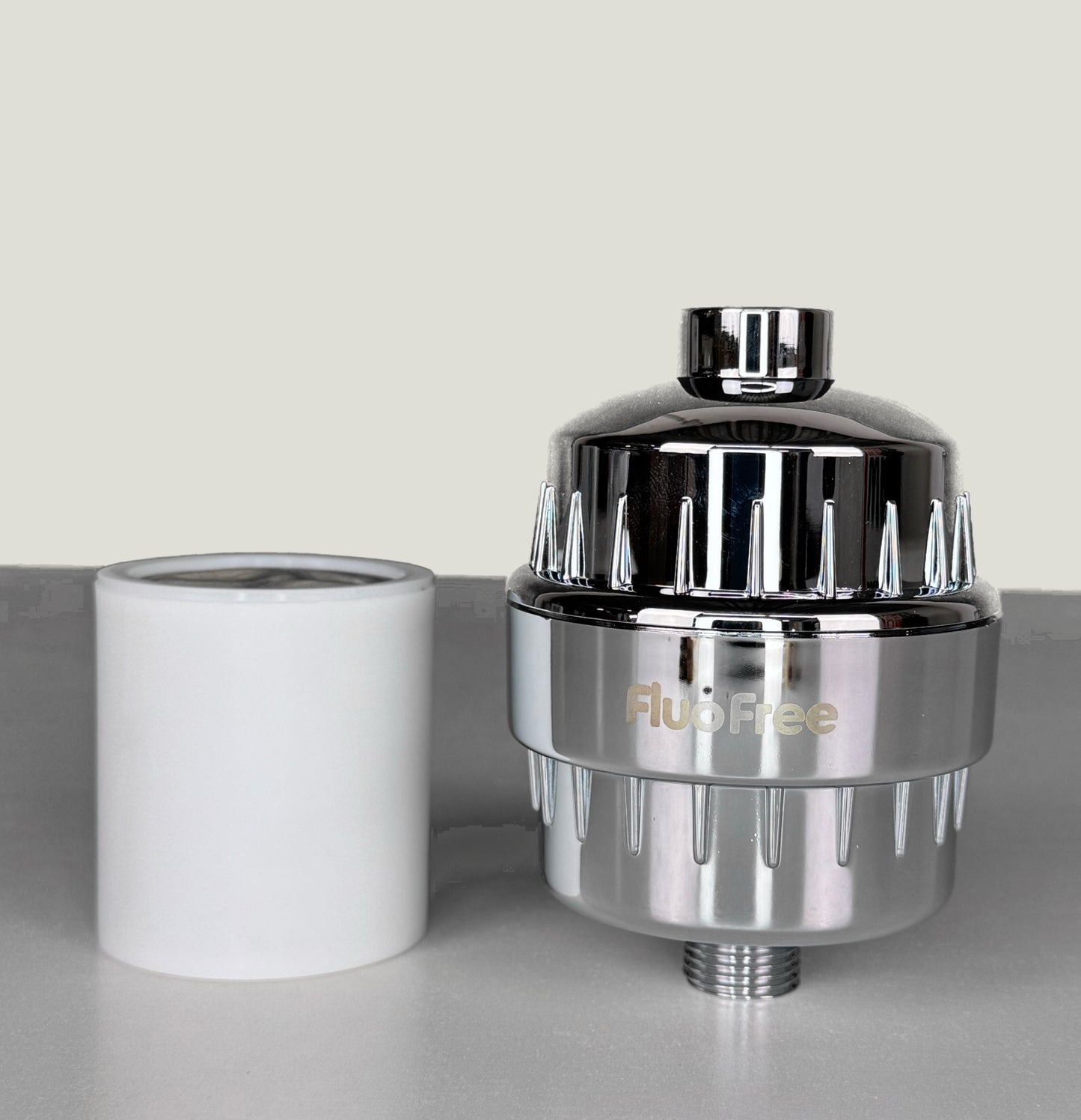 Filtre de douche Premium | Filtration à 20 couches