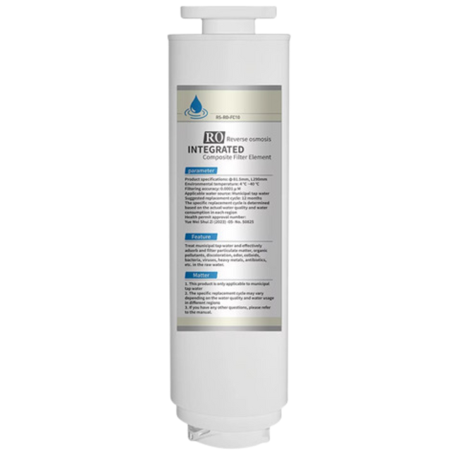 Filterset osmora premium 