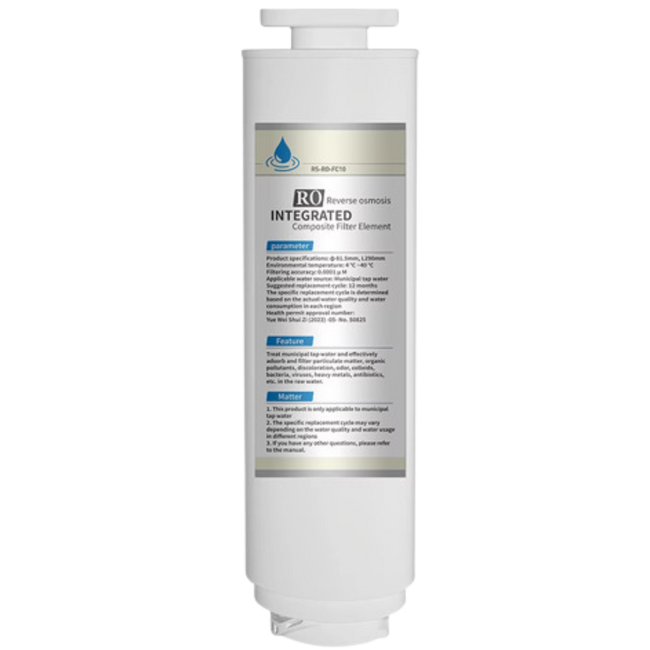 Filterset osmora premium 