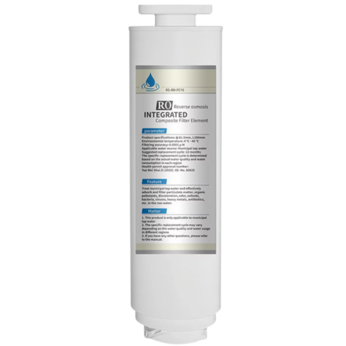 Filterset osmora premium 