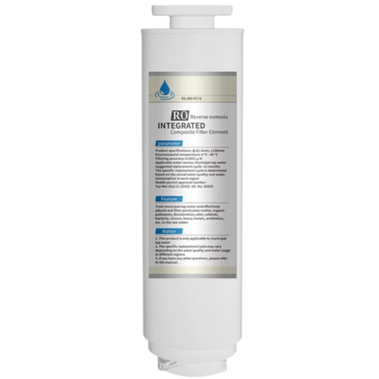 Filterset osmora premium 