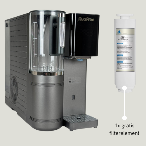 Osmora Premium | Geavanceerd aanrechtfilter met waterstofverrijking