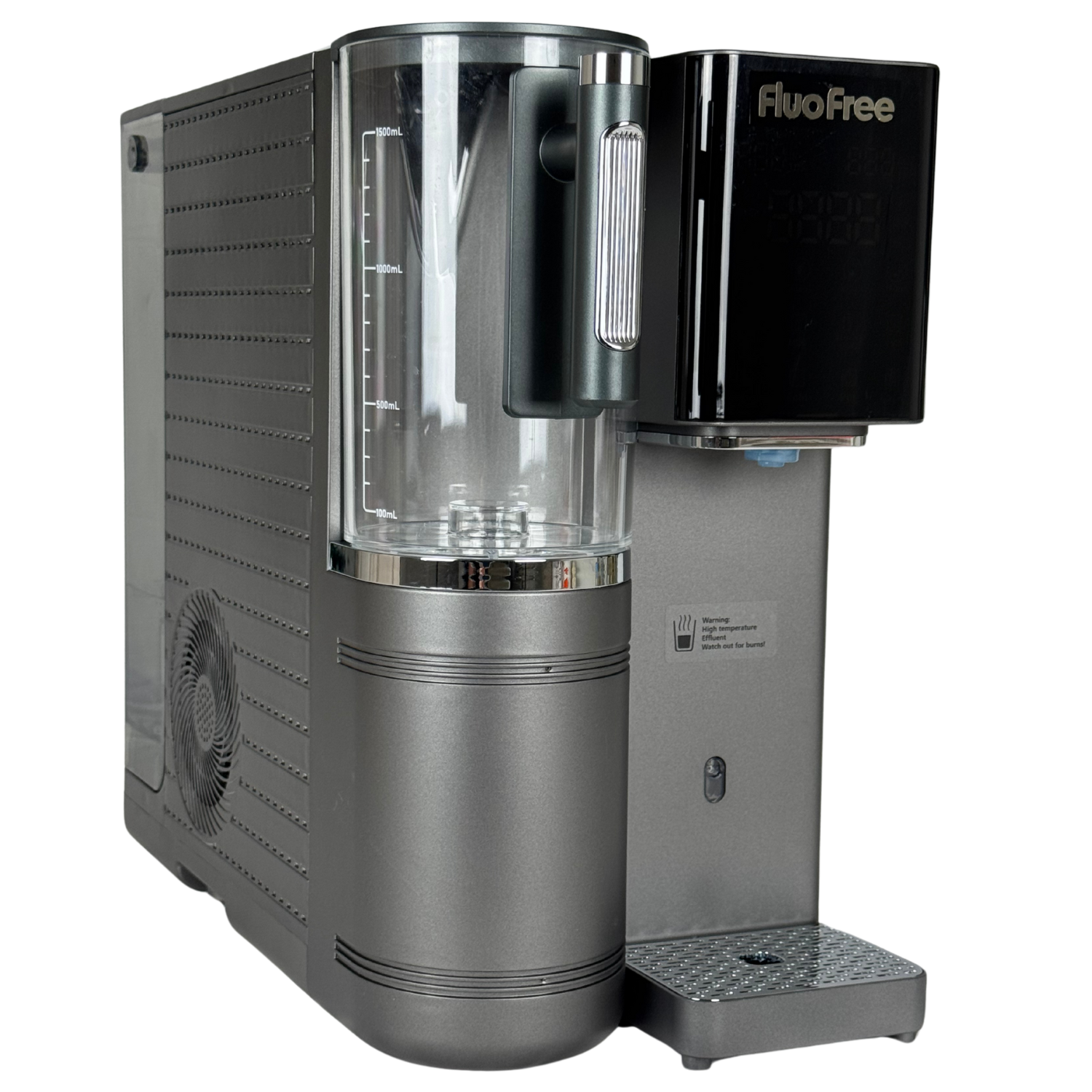Product foto osmora premium waterfilter omgekeerde osmose en waterstofverrijking