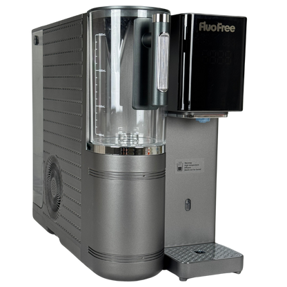 Product foto osmora premium waterfilter omgekeerde osmose en waterstofverrijking