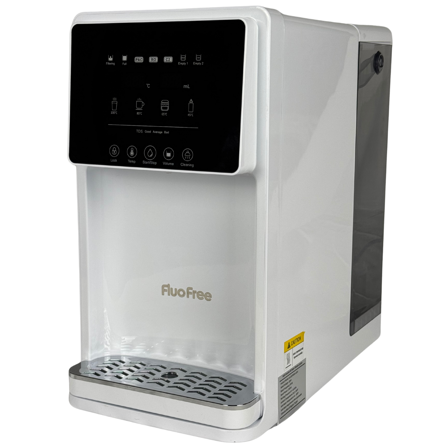 Osmora standaard omgekeerde osmose waterfilter productafbeelding 
