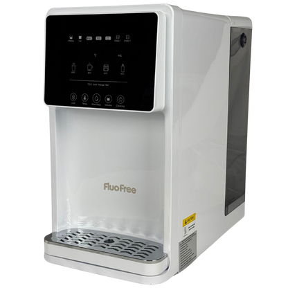 Osmora standaard omgekeerde osmose waterfilter productafbeelding 