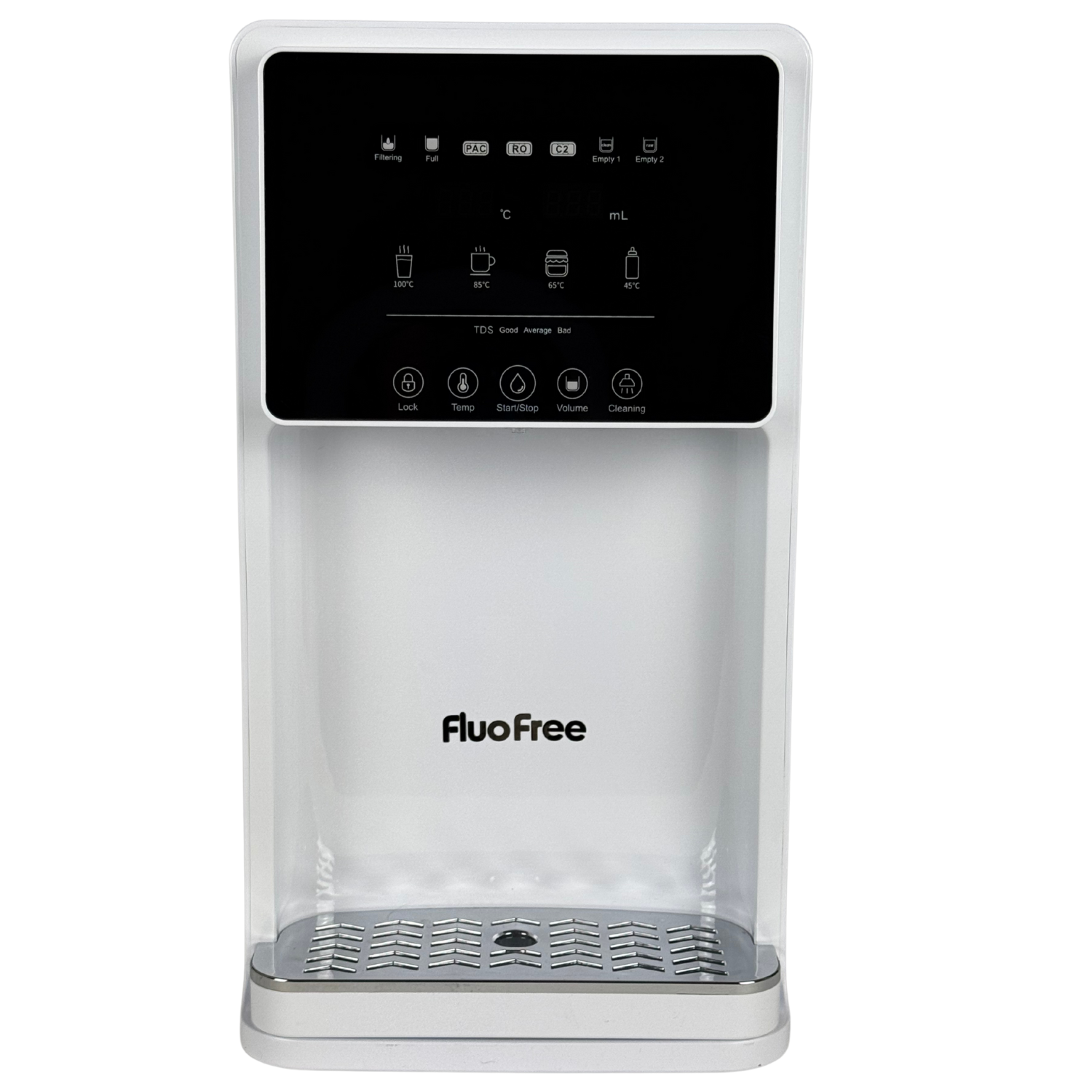 Osmora standaard omgekeerde osmose waterfilter productafbeelding 
