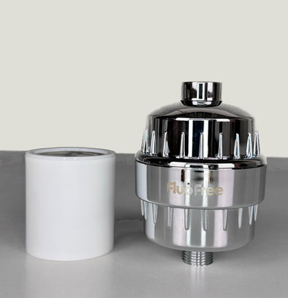 Filtre de douche Premium | Filtration à 20 couches