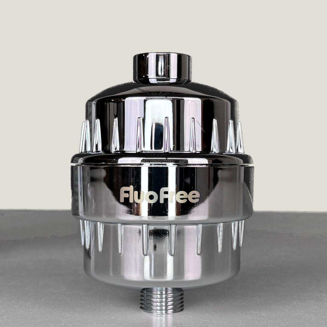 Premium Douchefilter | 20-laagse filtratie