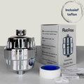Premium Douchefilter | 20-laagse filtratie