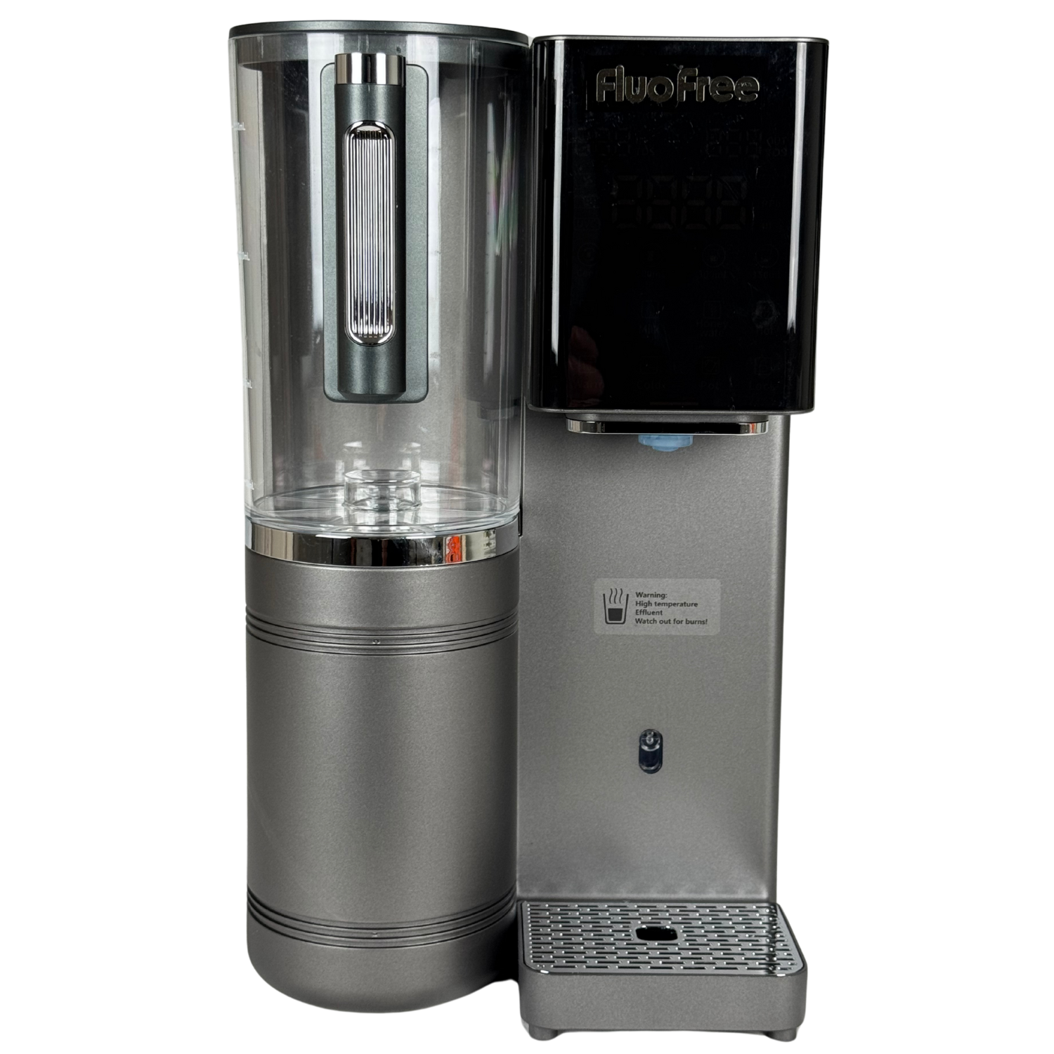 Product foto voorzicht osmora premium waterfilter omgekeerde osmose en waterstofverrijking 