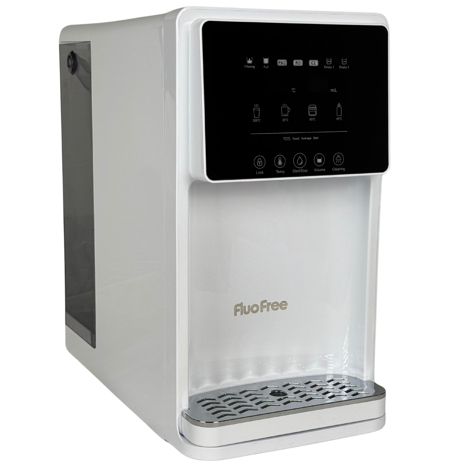 Osmora standaard omgekeerde osmose waterfilter productafbeelding 