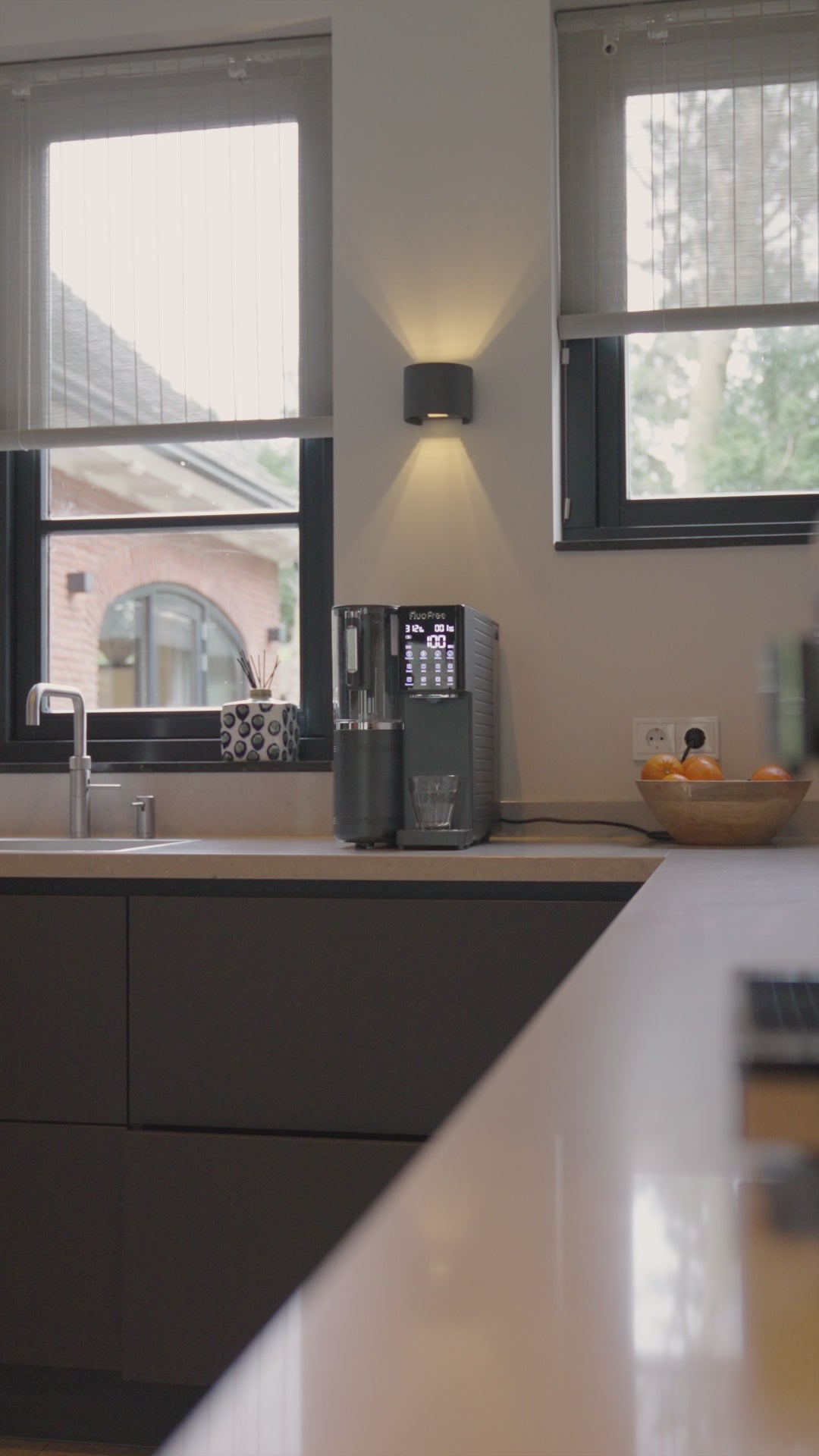 Osmora Premium | Geavanceerd aanrechtfilter met waterstofverrijking