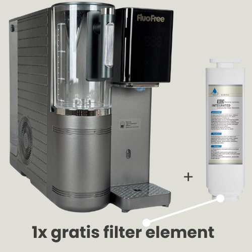Osmora Premium | Geavanceerd aanrechtfilter met waterstofverrijking